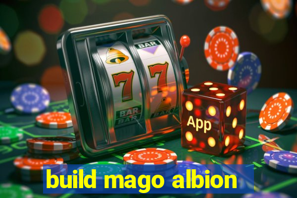 build mago albion